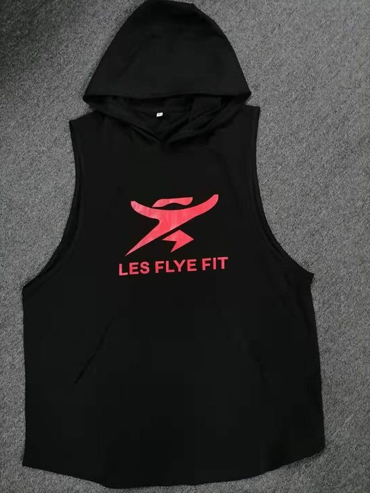 Sleeveless Unisex Hoodies