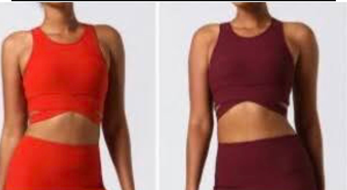 Fashionable Sports Bra